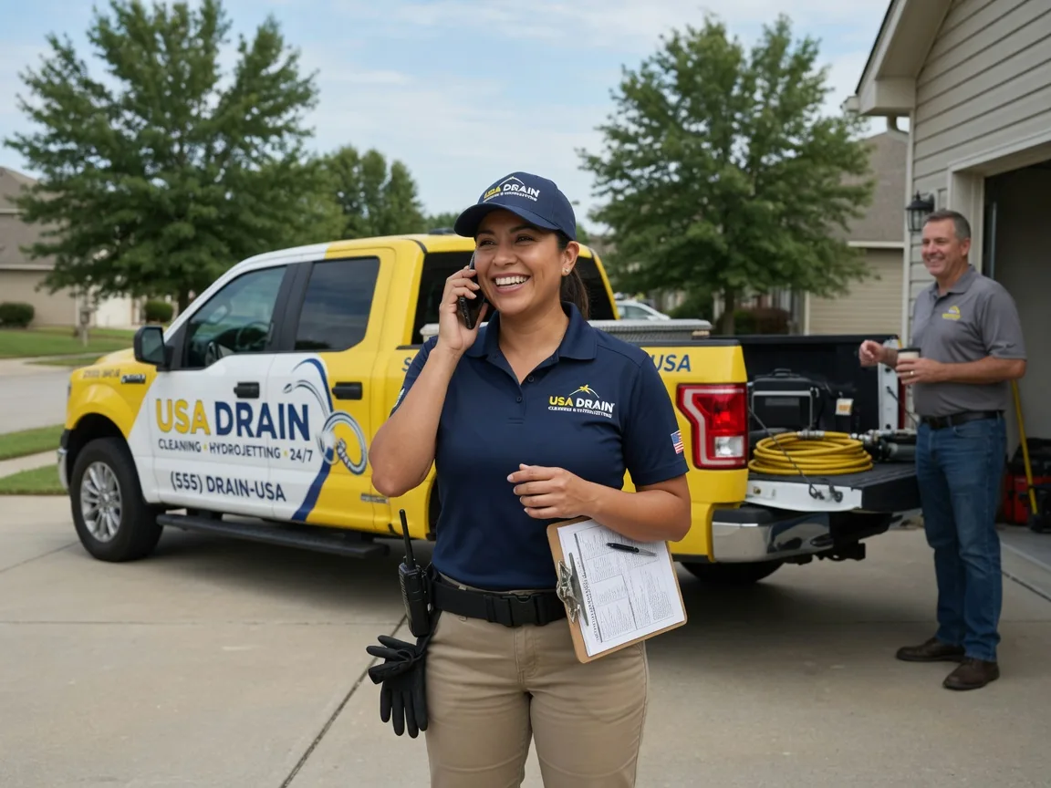 Drain Cleaning Garber, IA FAQs